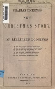 Mrs. Lirriper's Lodgings