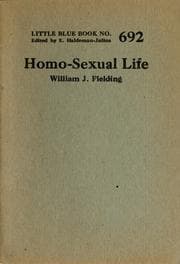 Homo-sexual life