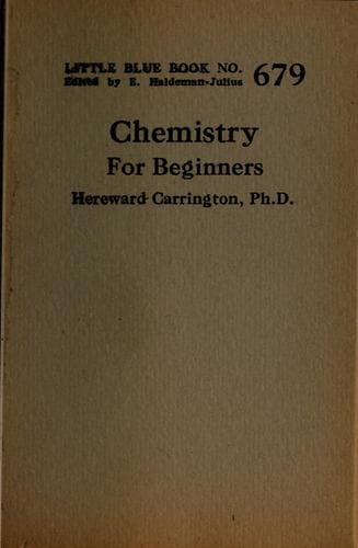 Chemistry for beginners