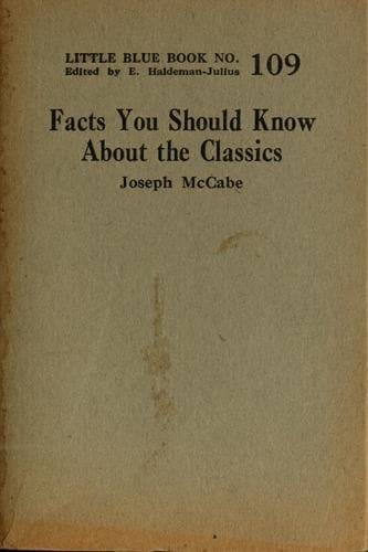 Facts you should know about the classics
