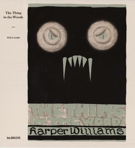 The thing in the woods