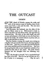 The outcast