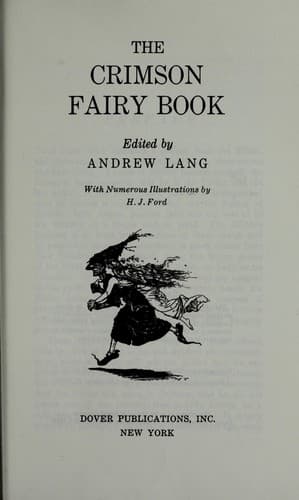 The Crimson Fairy Book