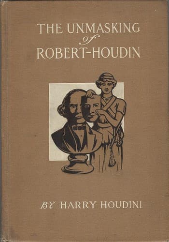 The Unmasking of Robert-Houdin