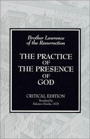 The Practice of the Presence of God