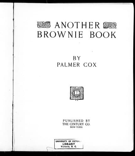 Another Brownie Book