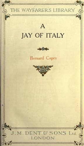 A Jay of Italy