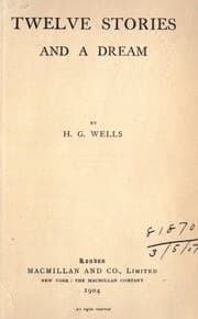 Twelve Stories and a Dream