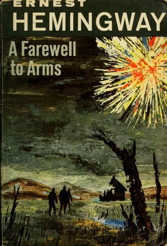 A farewell to arms