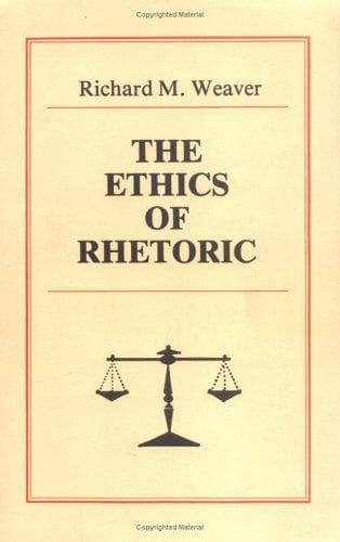 The ethics of rhetoric