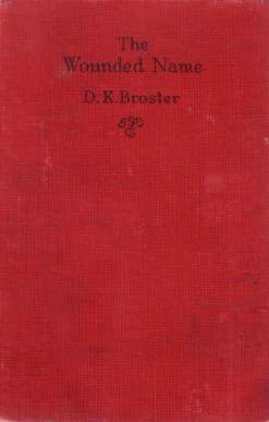 The Wounded Name