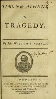 Timon of Athens