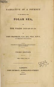 The Journey to the Polar Sea