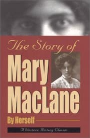 The Story of Mary MacLane