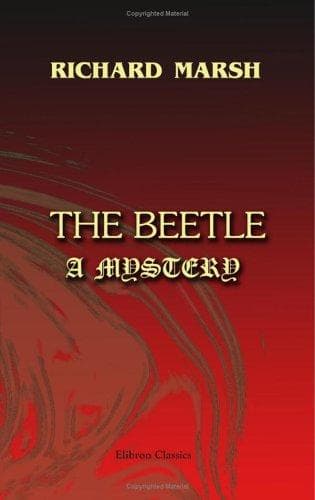 The Beetle: A Mystery