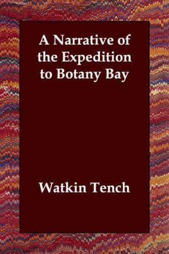 A Narrative of the Expedition to Botany-Bay