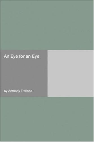 An Eye for an Eye