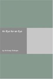 An Eye for an Eye