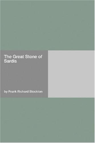 The Great Stone of Sardis