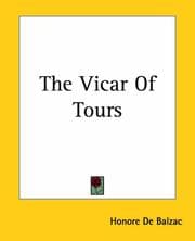 The Vicar of Tours