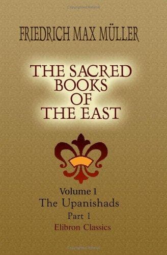Sacred Books of the East