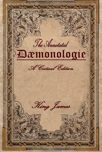 Daemonologie.