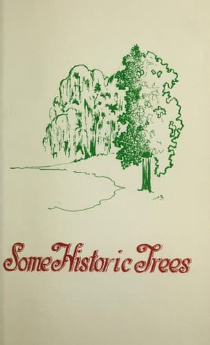Some Historic Trees