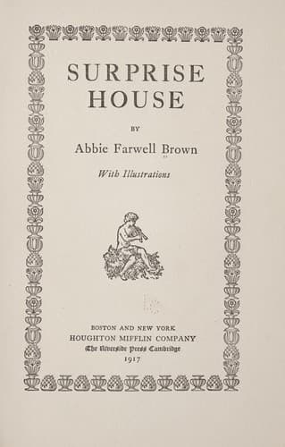 Surprise house