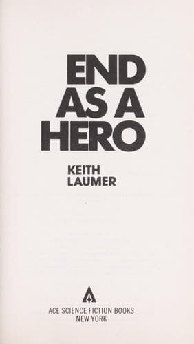 End as a Hero