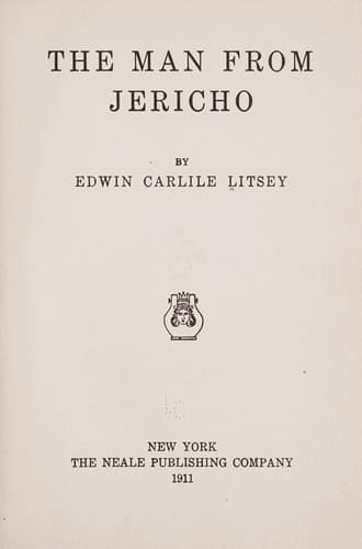 The Man from Jericho