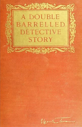 A Double Barrelled Detective Story