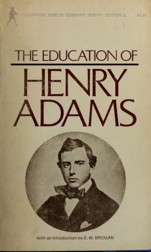 The Education of Henry Adams