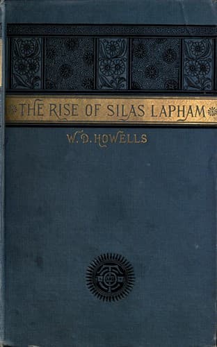 The Rise of Silas Lapham
