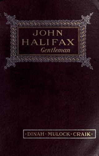 John Halifax, Gentleman