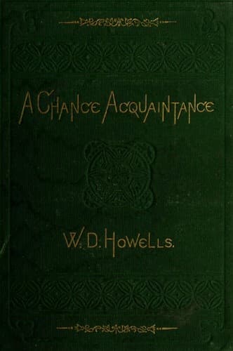 A Chance Acquaintance