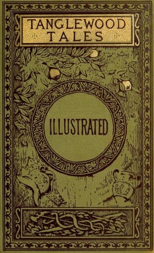 A Wonder Book and Tanglewood Tales, for Girls and Boys