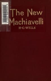 The New Machiavelli