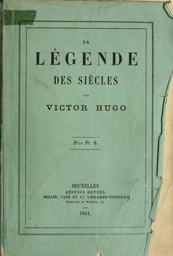 La Légende des Siècles
