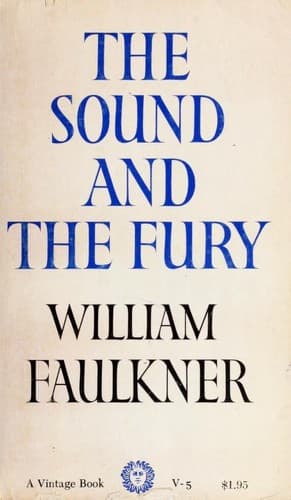 The sound and the fury