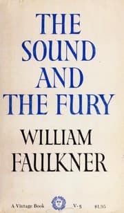The sound and the fury