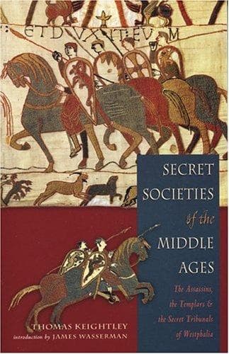 Secret Societies of the Middle Ages