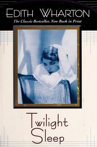 Twilight sleep