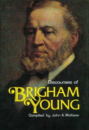 Discourses of Brigham Young