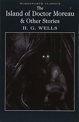 The island of Doctor Moreau