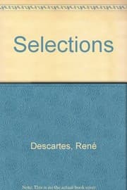 Selections from the Principles of Philosophy