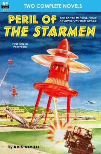 Peril of the Starmen