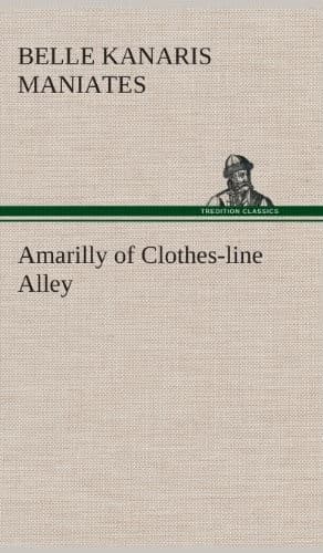 Amarilly of Clothes-line Alley
