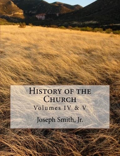 History of the Church of Jesus Christ of Latter-day Saints, Volume 2