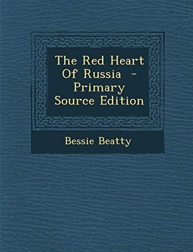 The red heart of Russia