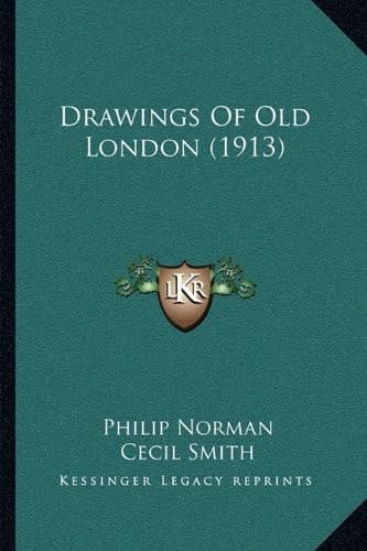 Drawings of Old London